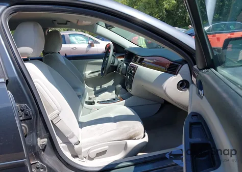 2011 Chevrolet Impala Lt from USA, damaged, VIN 2G1WG5EK6B1215542